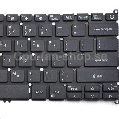 Acer Swift 3 Sf314-42-r7qs tangentbord