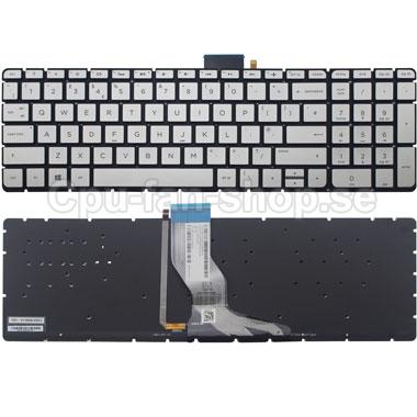 Hp Envy 15t-ae100 tangentbord