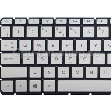 Hp Envy 15t-ae100 tangentbord