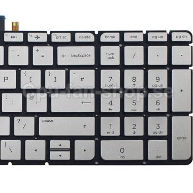 Hp Envy 15t-ae100 tangentbord