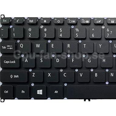 Acer NK.I1313.0DM tangentbord