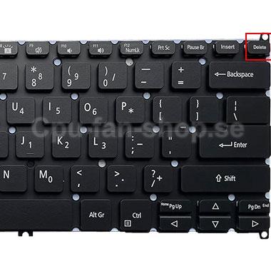 Acer NK.I1313.0DM tangentbord